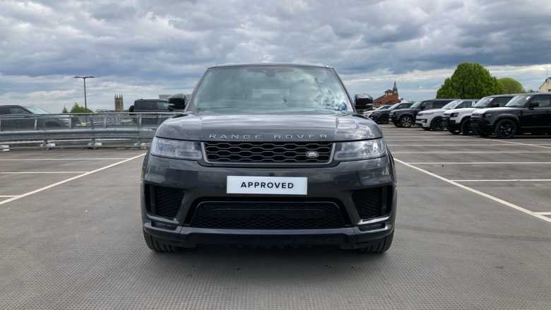 Land Rover Range Rover Sport 3.0 SDV6 HSE Dynamic 5dr Auto [7 Seat] Diesel Estate